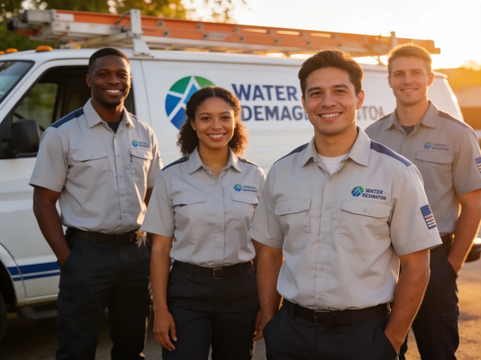 Water Damage Restoration company in Poteet, TX